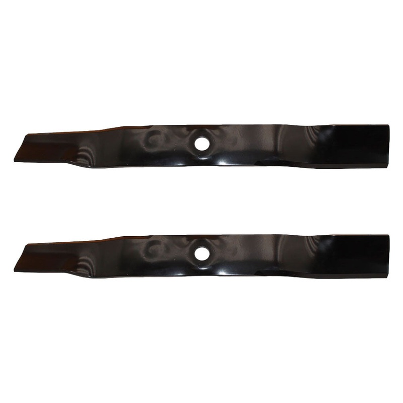Qty 2: Mower Blade Fits John Deere Replaces M139976
