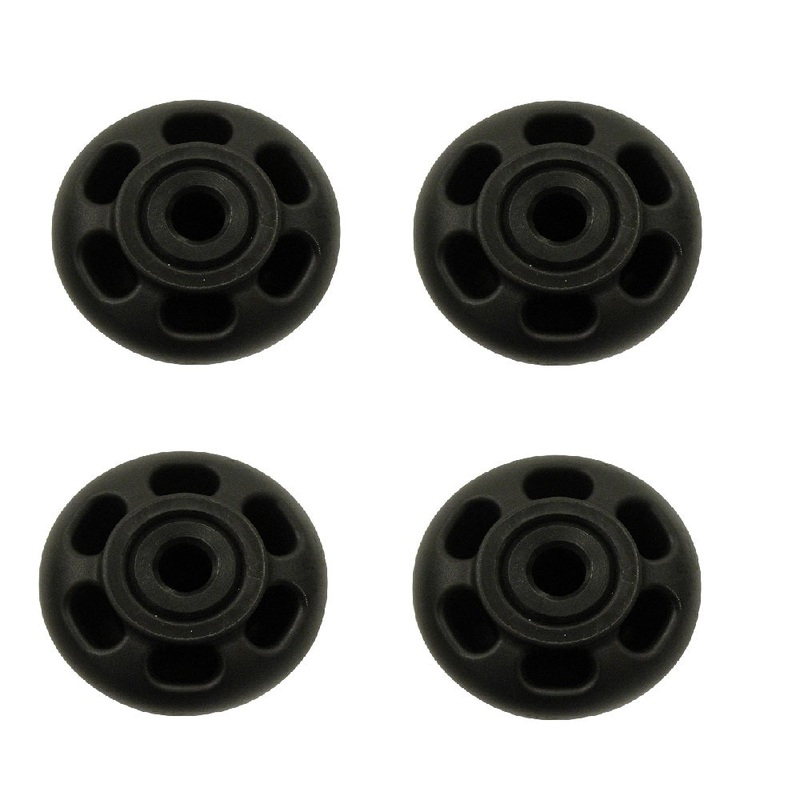 Qty 4: Roller Wheel Fits Kubota Replaces K5763-46250