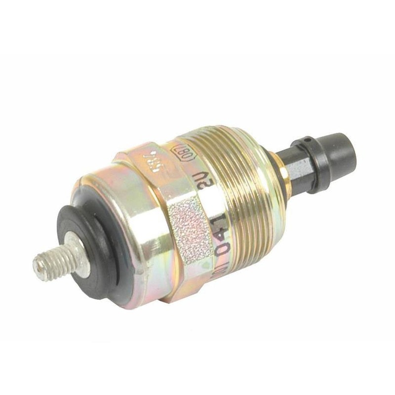 S.57373 Fuel Shut Off Solenoid Fits Case IH