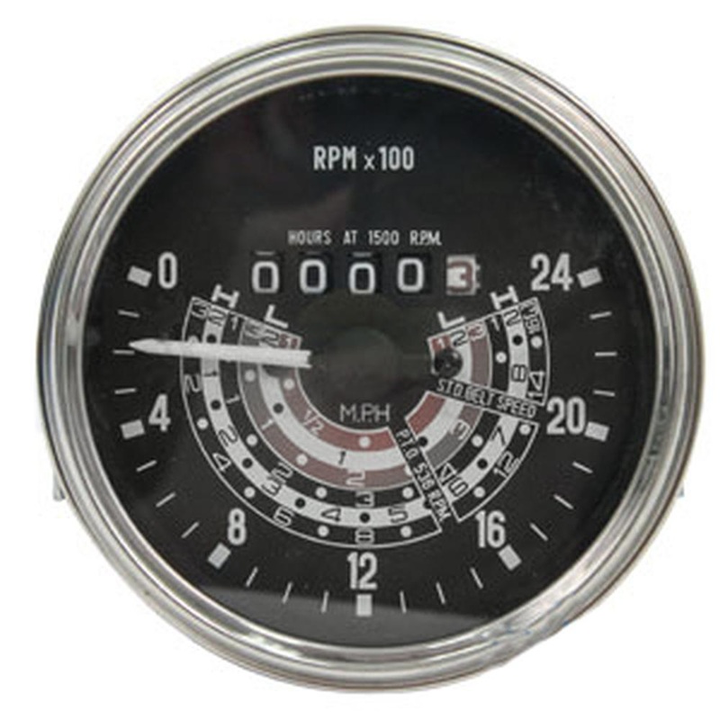Tachometer Fits Universal Products Replaces A602003
