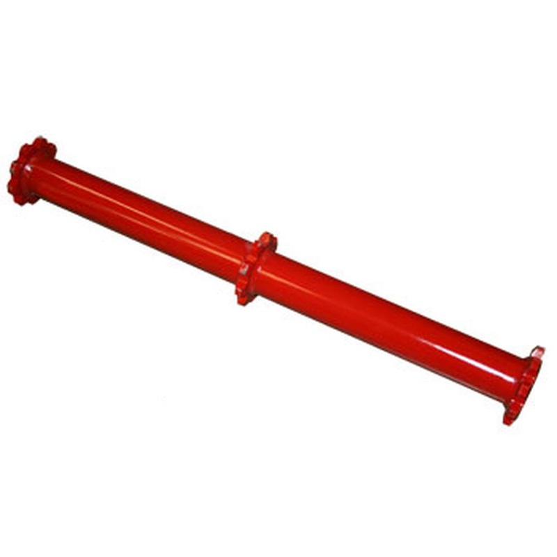 Upper Sprocket Tube Fits Case-IH Combine 1680 1688 2188 2388 2588