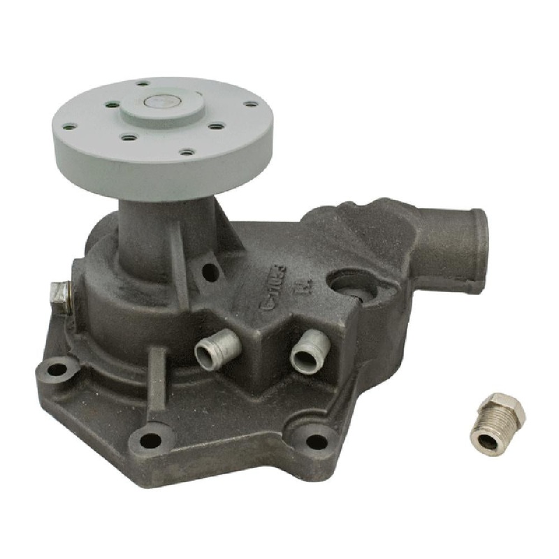 Water Pump with Hub Fits John Blue Replaces RE60489W/HUB