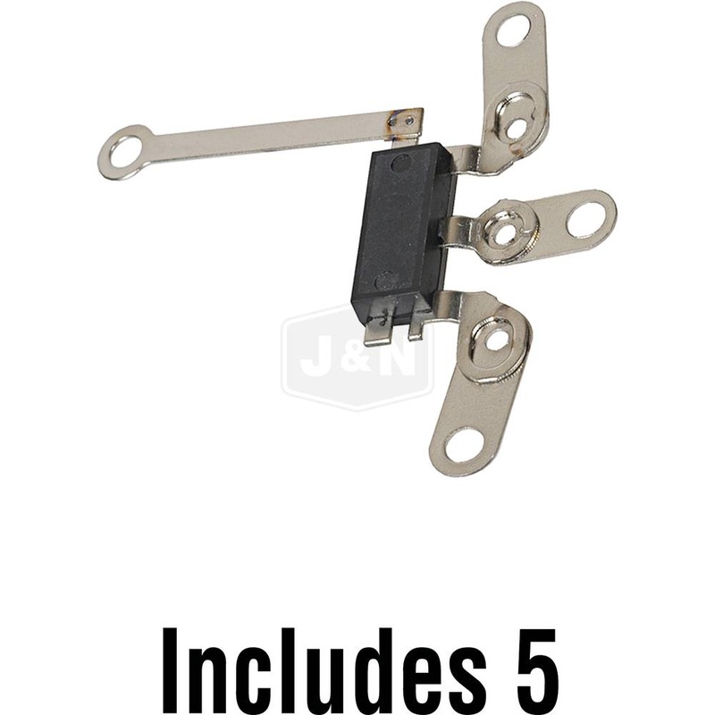 171-12011-5-JN J&N Electrical Products Diode Trio