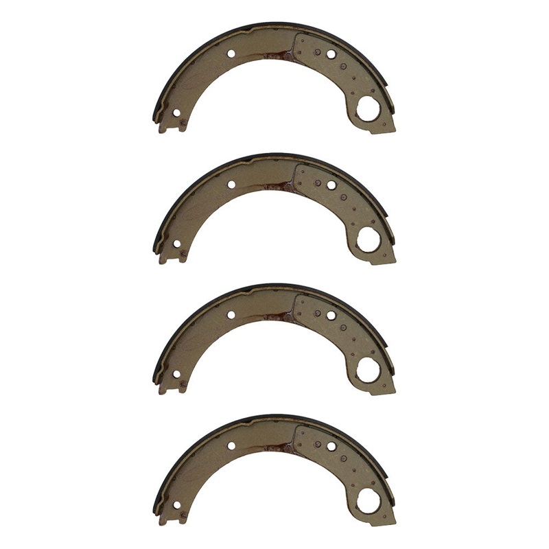 4-Pack Brake Shoe WN-NCA2218B Fits Ford New Holland Tractor 600 700 2000 40