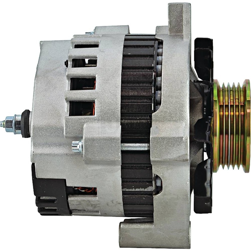 400-12451-JN J&N Electrical Products Alternator