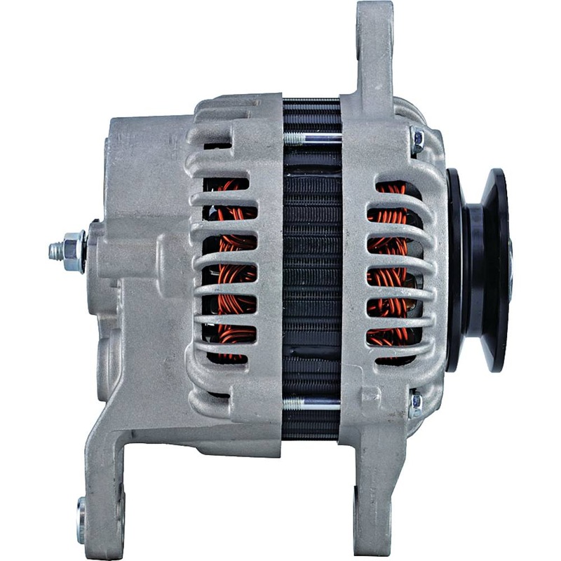 400-48231-JN J&N Electrical Products Alternator