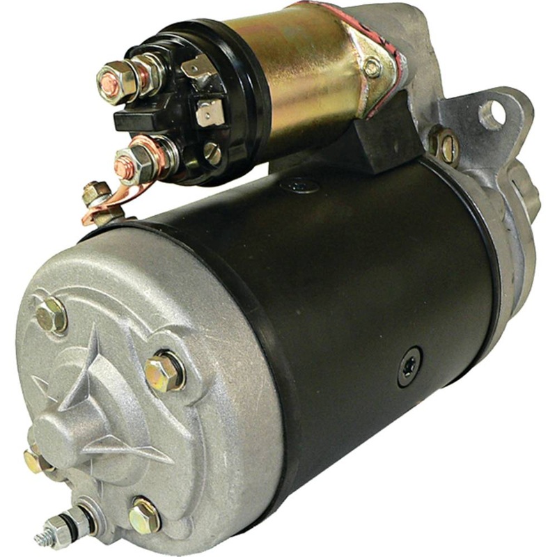 410-30035-JN J&N Electrical Products Starter