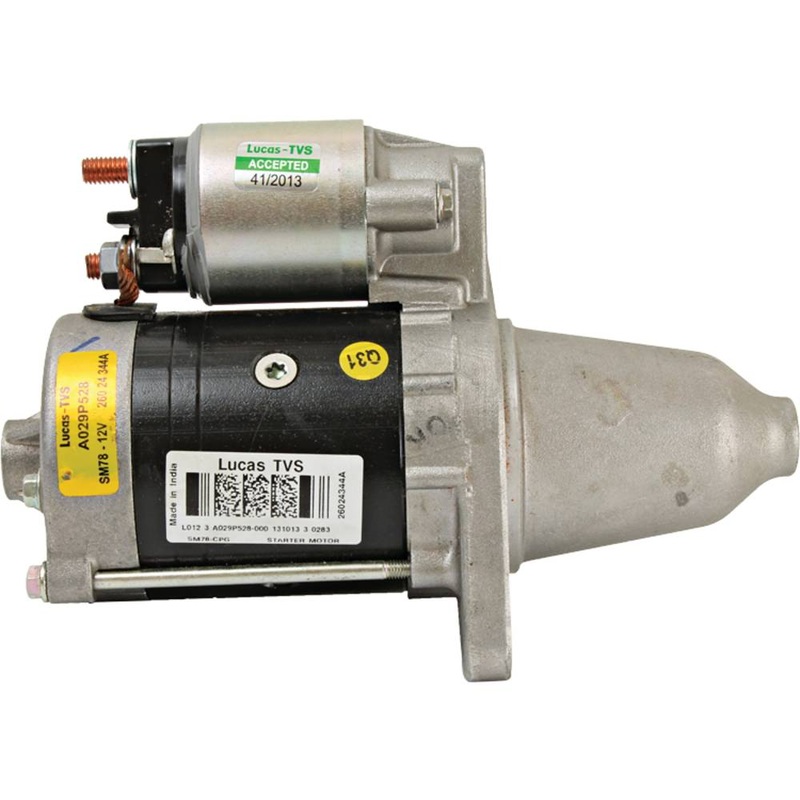 410-52610-JN J&N Electrical Products Starter