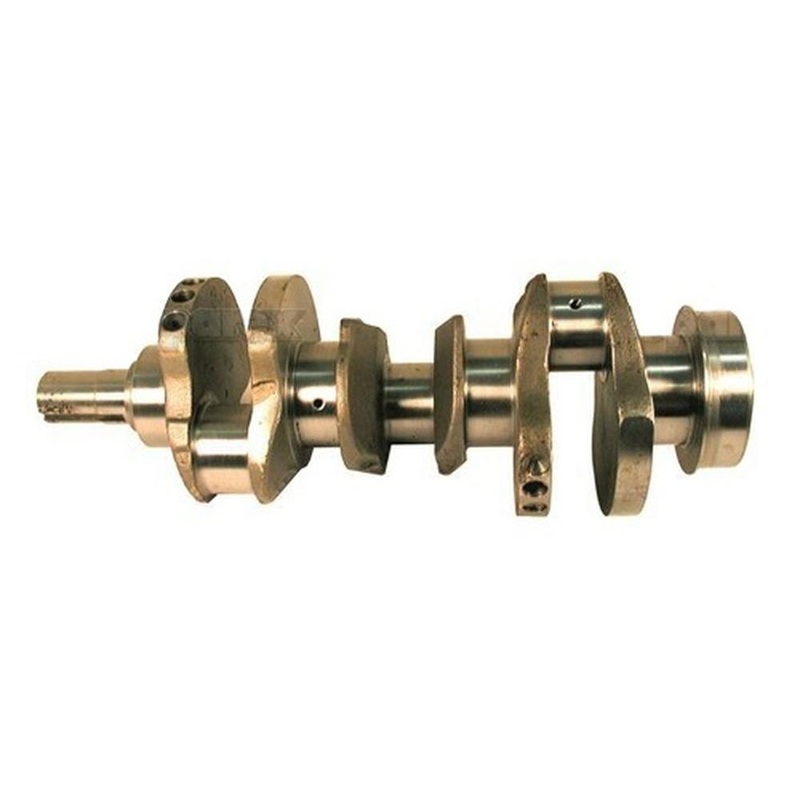 Crankshaft 4.4 Stroke Fits Ford Fits New Holland 4110 4000 4600 4100 4610
