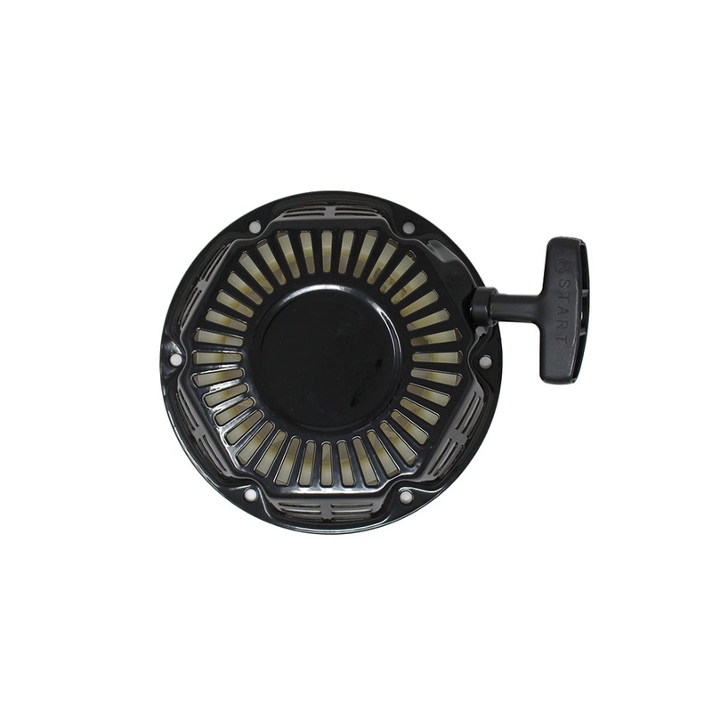 Recoil Starter (Black) Fits Honda Replaces 28400-ZH8-013YA