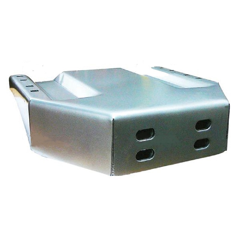 S.61847 Bracket, Fender, Flat Top, 17 Fits Massey Ferguson