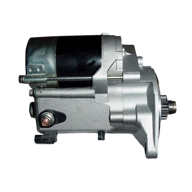 Starter For Yanmar Fits John Deere Tractor Mustang Skid 128000-1150 128000-1151