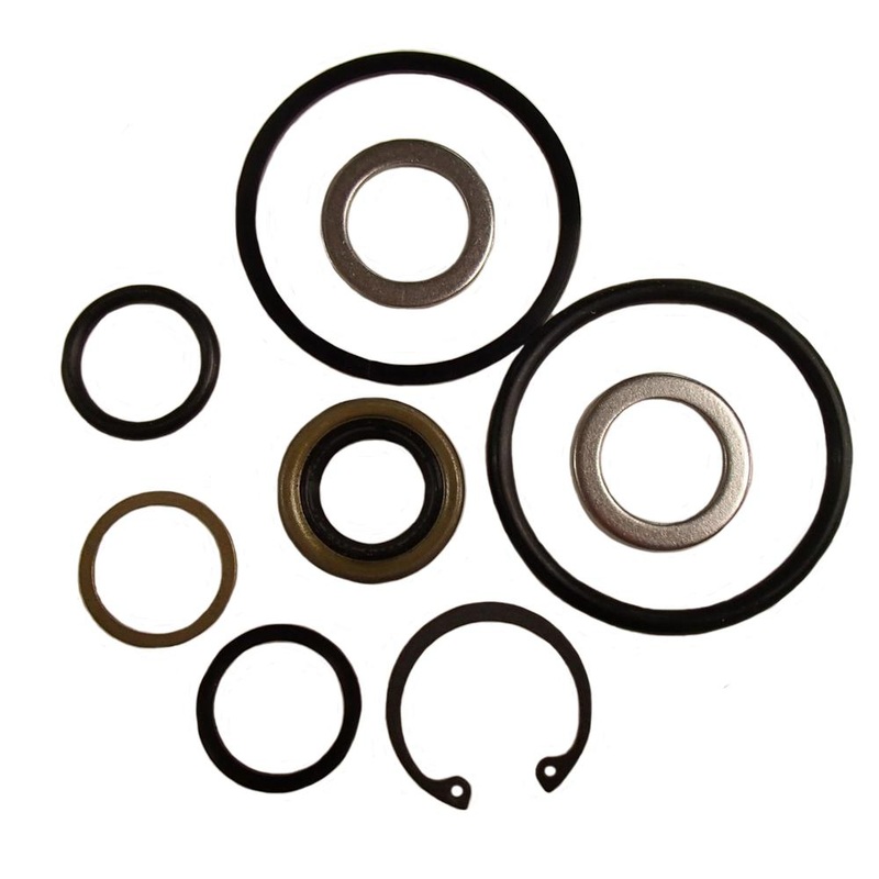 Steering Cylinder Seal Kit Fits Case 580, 580B (Serial # Up to 8741258)