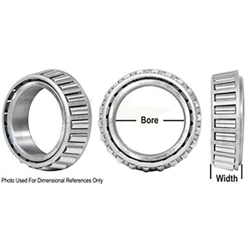 Timken Cone Fits Universal Products Models 3767A 3767A-I 3767ATIM NCA44224A