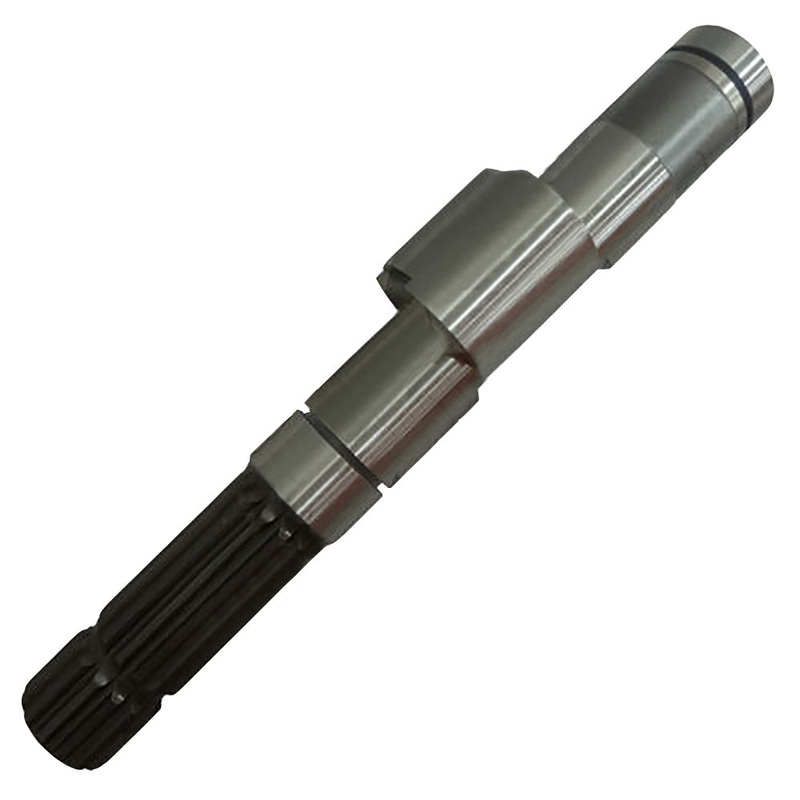 WN-R104687-PEX Pump, Hydraulic, Shaft Fits John Deere 8560 8760 8960 8570 8770