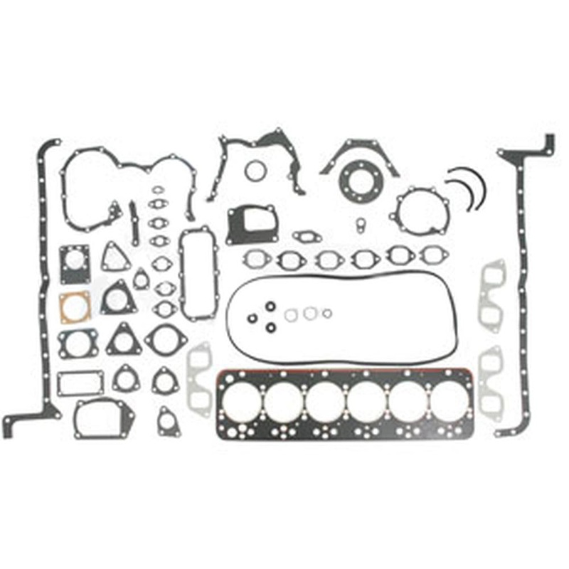 1940042 Overhaul Gasket Set Fits Fiat Tractor 100-55 110-90 115-90 130-90 140-90
