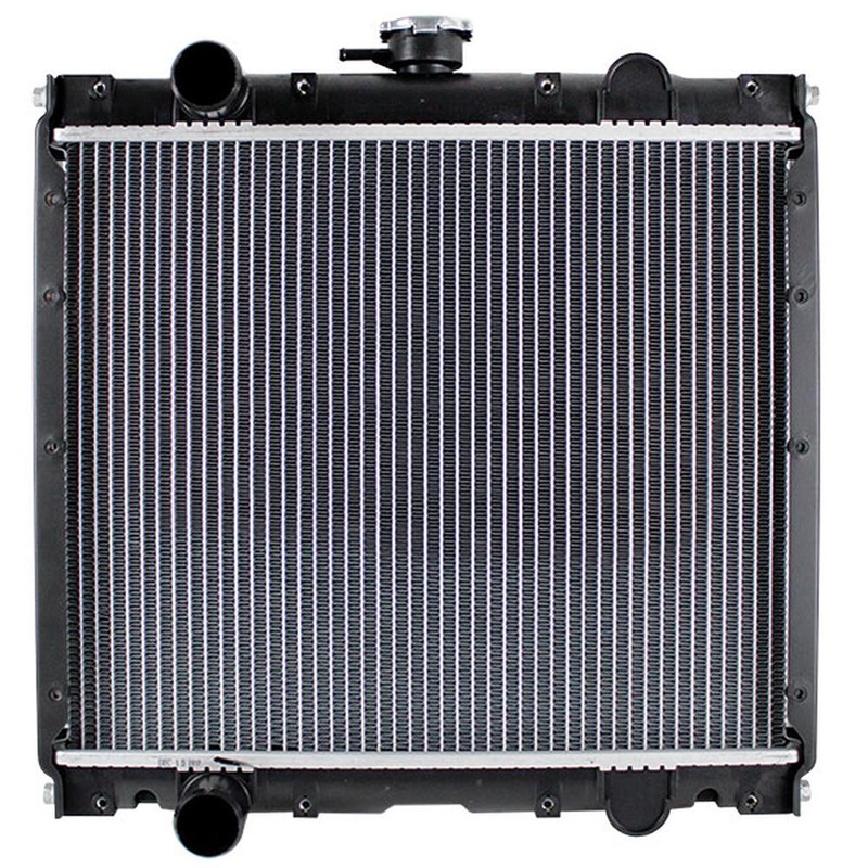 212071 Tractor Radiator, 14-7/8 x 17-5/8 x 1-3/4 – Fits Ford/New Holland