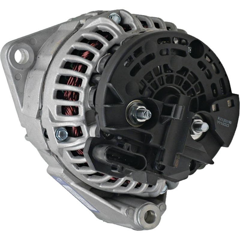 400-24076-JN J&N Electrical Products Alternator