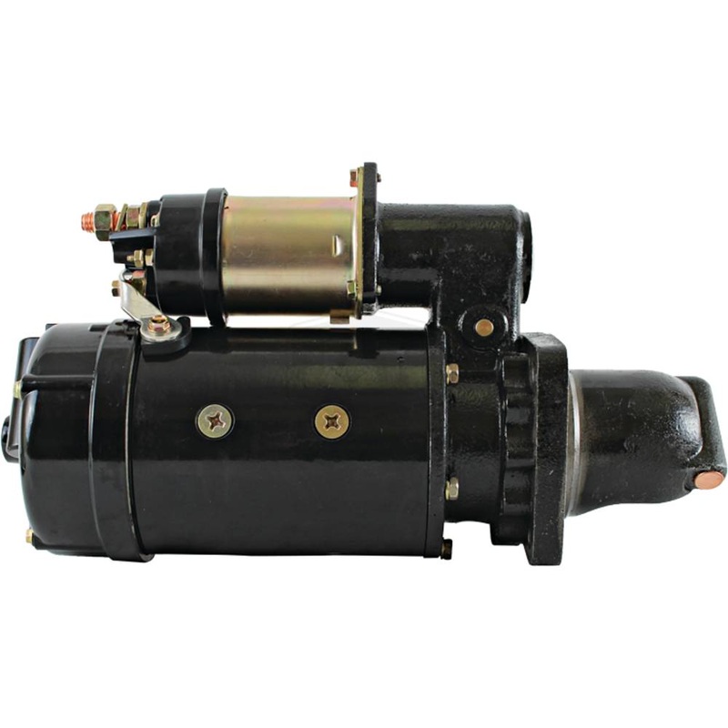 410-12621-JN J&N Electrical Products Starter