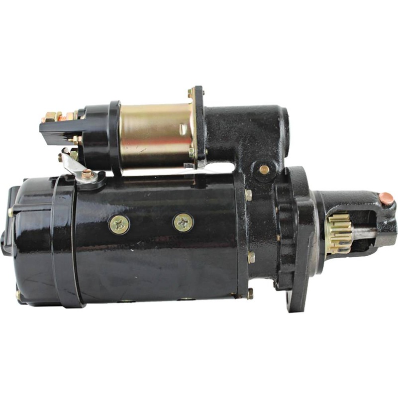 410-12628-JN J&N Electrical Products Starter