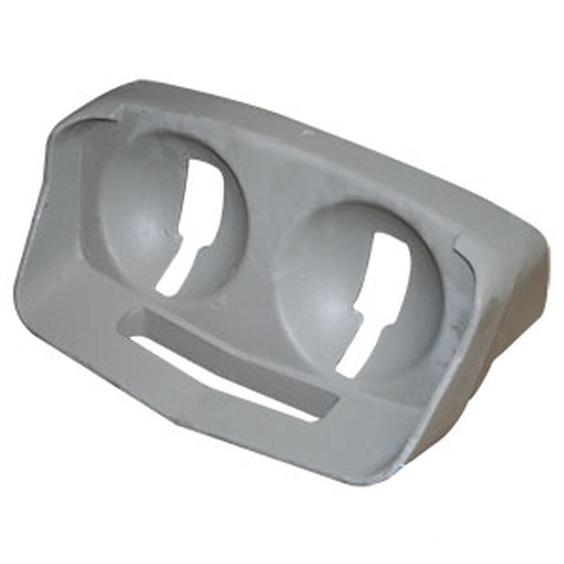 506262M1 Headlamp Lamp Housing Fits Massey Ferguson 30 135 150 165 175 180