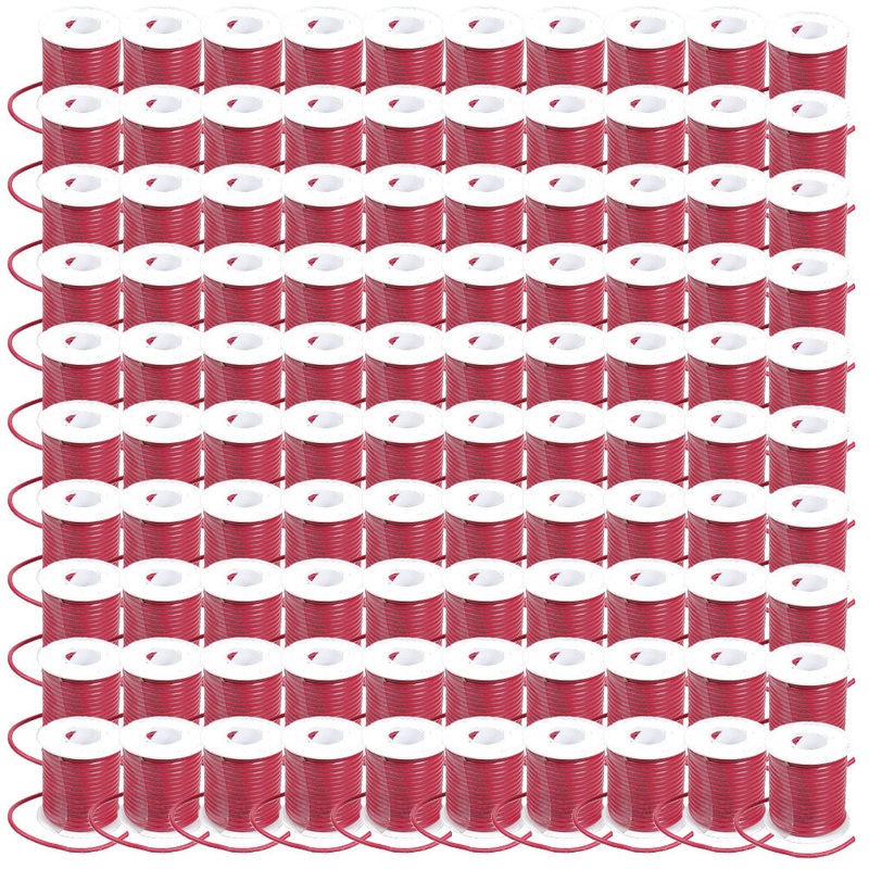 600-10005-100-JN J&N Electrical Products Primary Wire