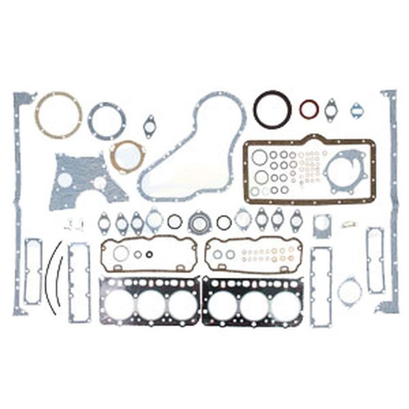 A-3A211FS-AI Gasket Set, Overhaul without Seals