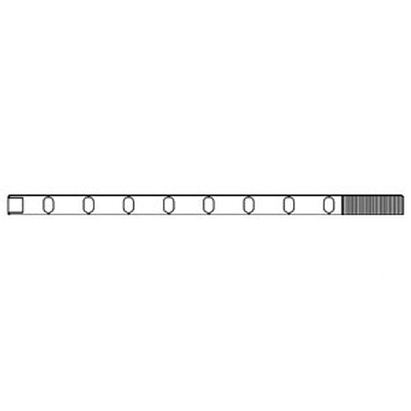 A41522 New Tie Rod Fits Case-IH Tractor Models 730 830 930 1030 19.75 Long