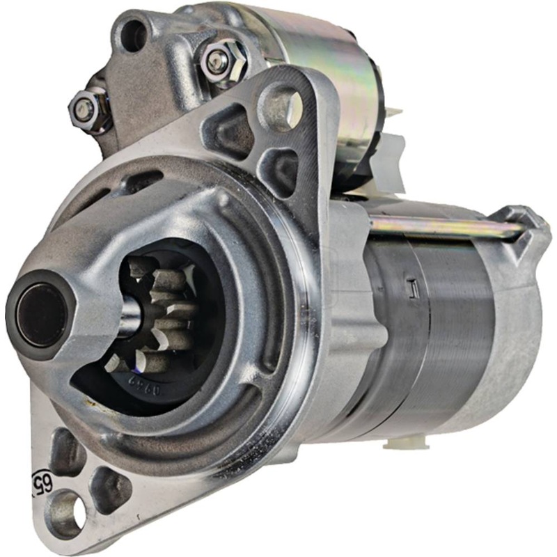 DEN-9742809-219-JN Fits Denso Starter