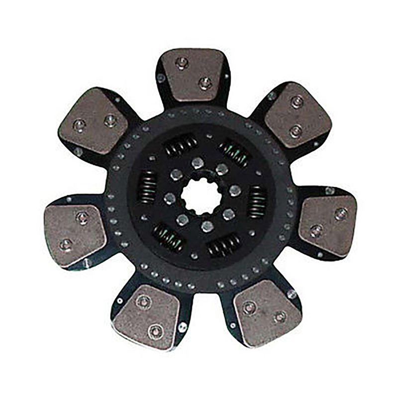 E8NN7550PA New Clutch Disc Fits Ford/New Holland 5110 5610 5640 6410 6610 6