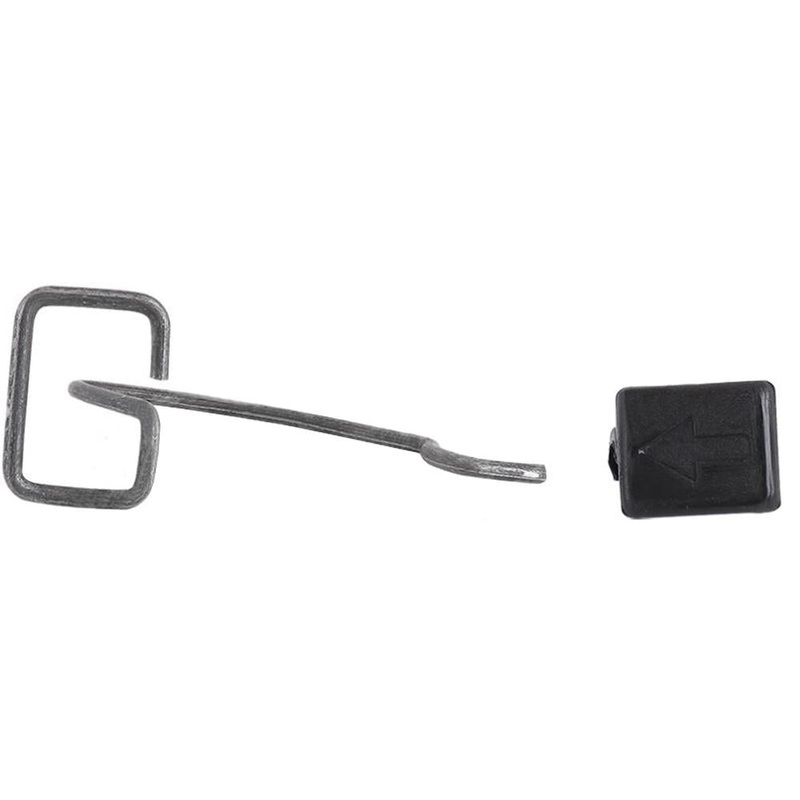 New Knob, Latch Kit Fits John Deere 1950N, 2155, 2250 L63150, R74628