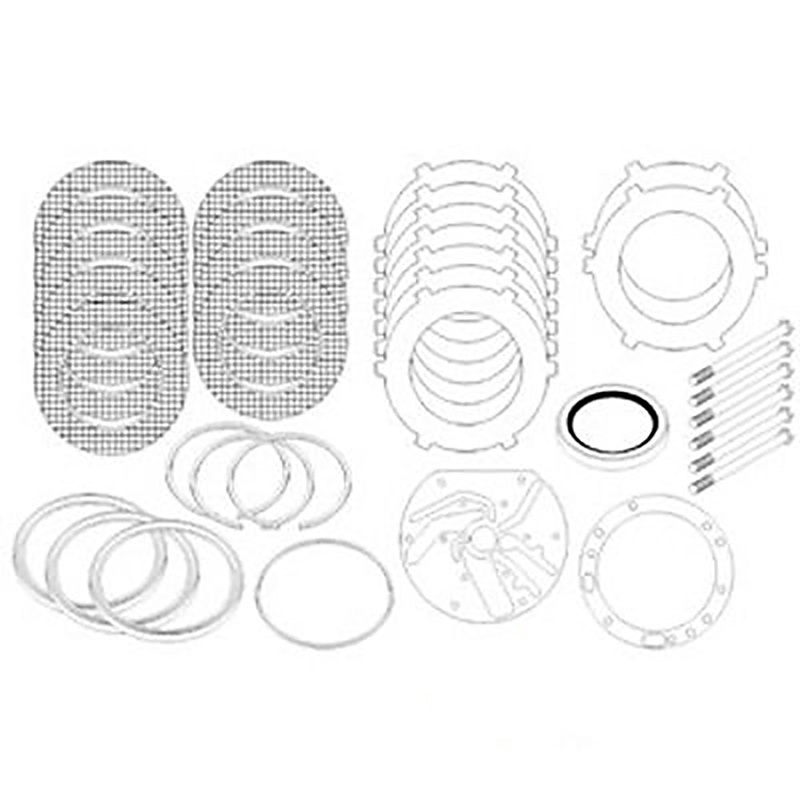 PSK180 Powershift Clutch Kit C1, C2 & Rear PTO Fits JD 4000 4020