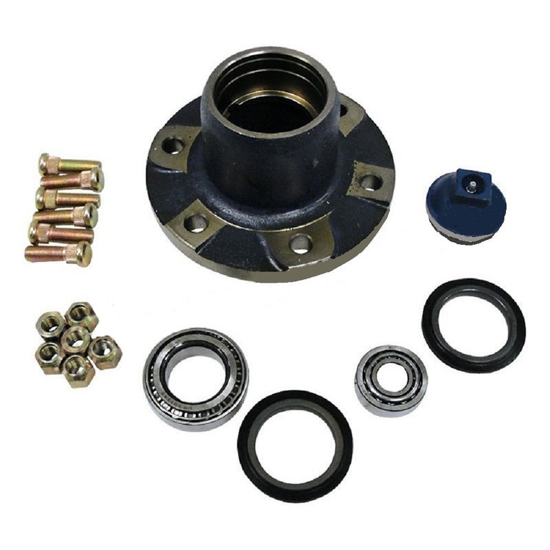 3047574R1 Front Wheel Hub Kit Fits Ford/New Holland