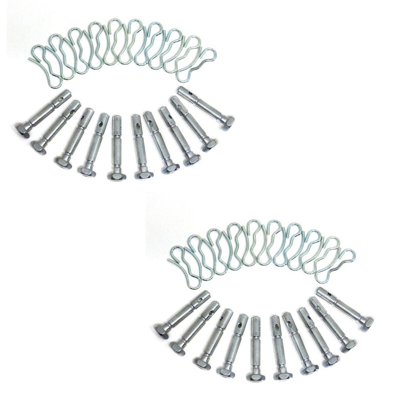 714-04040 Shear and Cotter Pin Set Fits Cub Cadet