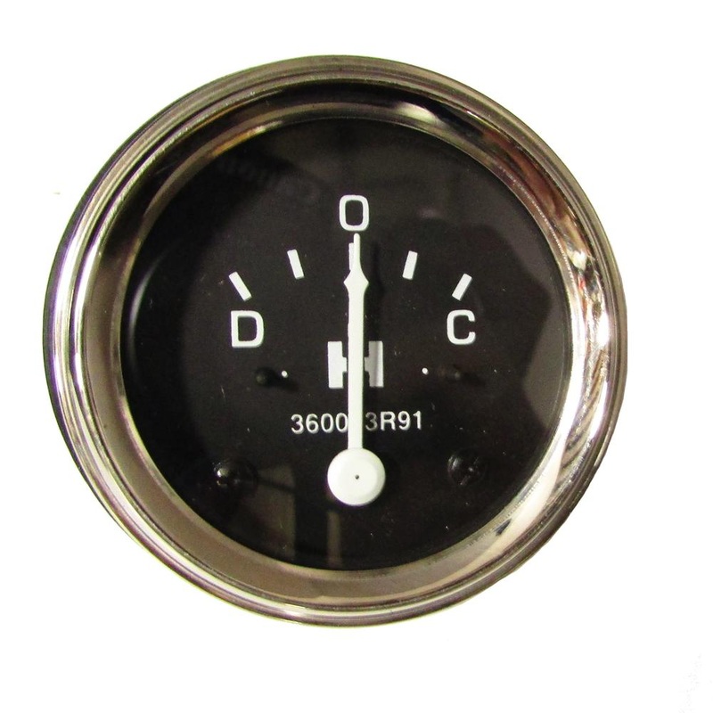 Amp Meter Fits Case/International Harvester Replaces 360053R91