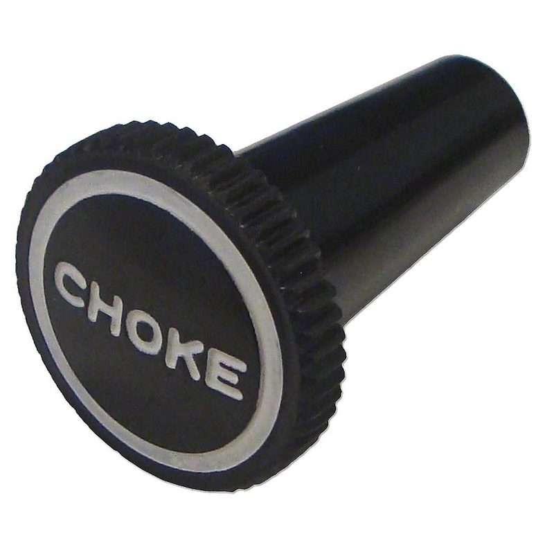 Choke Knob Fits Massey Ferguson Replaces 180708M1