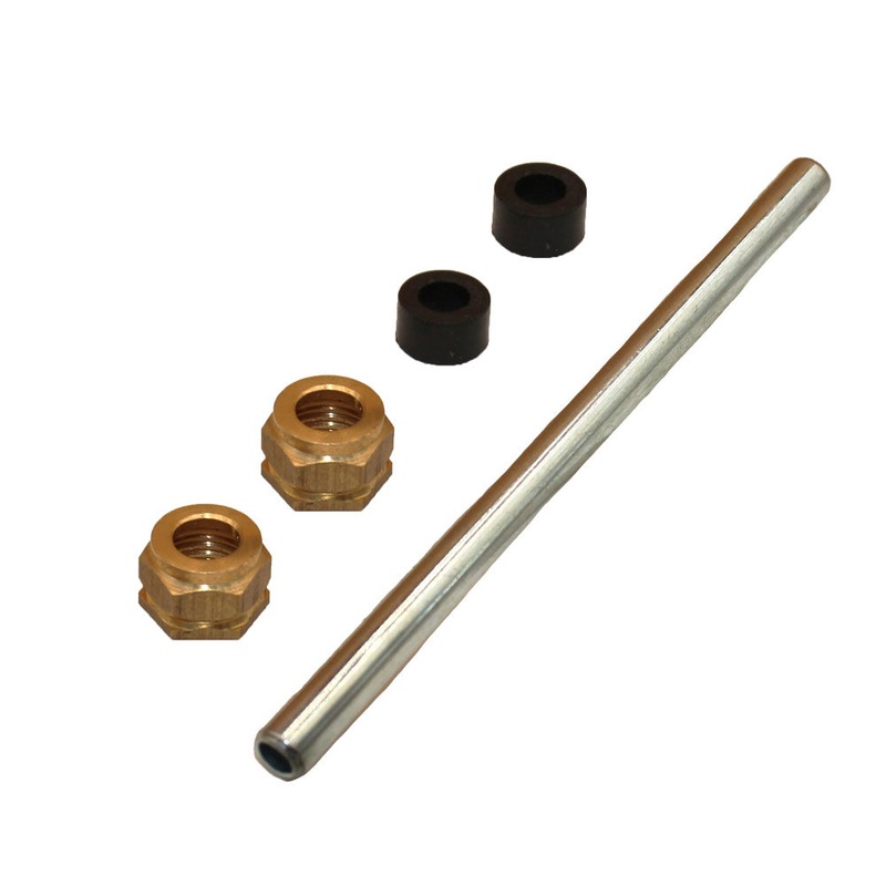 Leak Off Tube Fits Vapormatic Replaces VPD4612