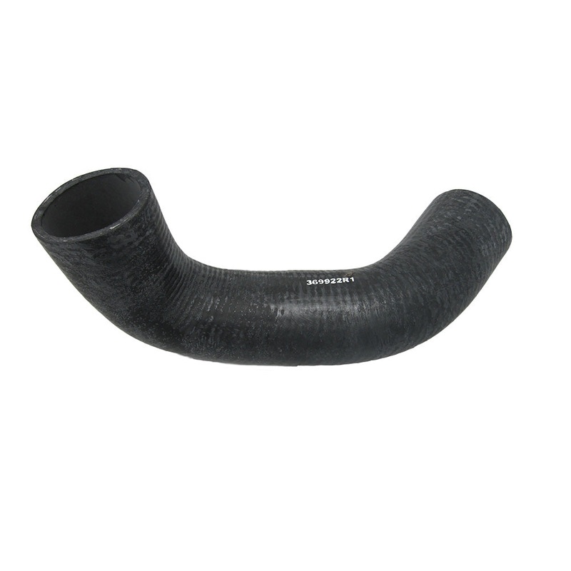 Lower Radiator Hose Fits Case/International Harvester Replaces 369922R1