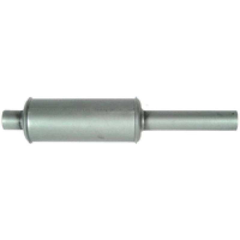 Muffler Fits Case/International Harvester Replaces 350600R91
