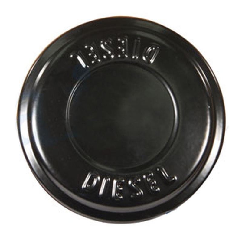 Non-Vented Fuel Tank Cap Fits Case/International Harvester Replaces 104781C1