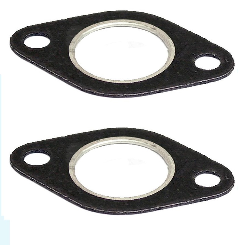 Qty 2: Gasket Fits Perkins Replaces 0490481