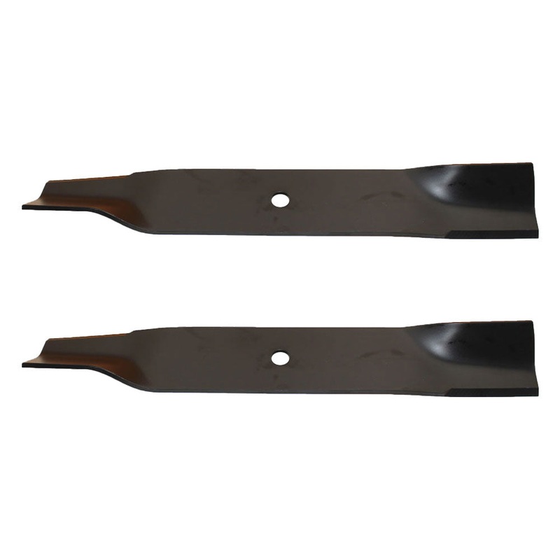 Qty 2: Mower Blades Fits John Deere Replaces M84472