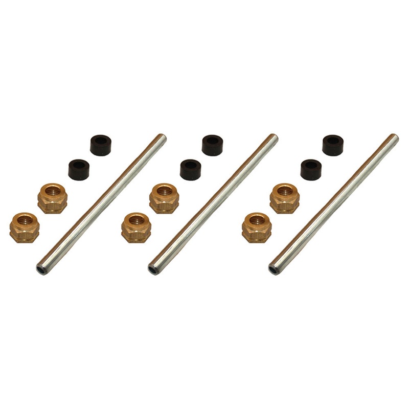 Qty. 3: Leak Off Tube Fits Vapormatic Replaces VPD4612