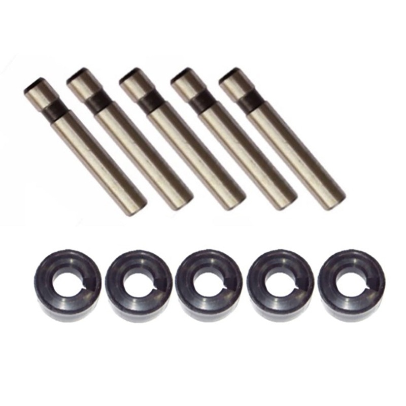 Qty 5: Pins & Retainers Fits Caterpillar Replaces 1073308