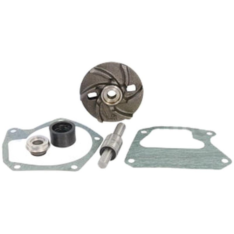 Water Pump Kit w/ Imp Fits John Deere Replaces NAR55617