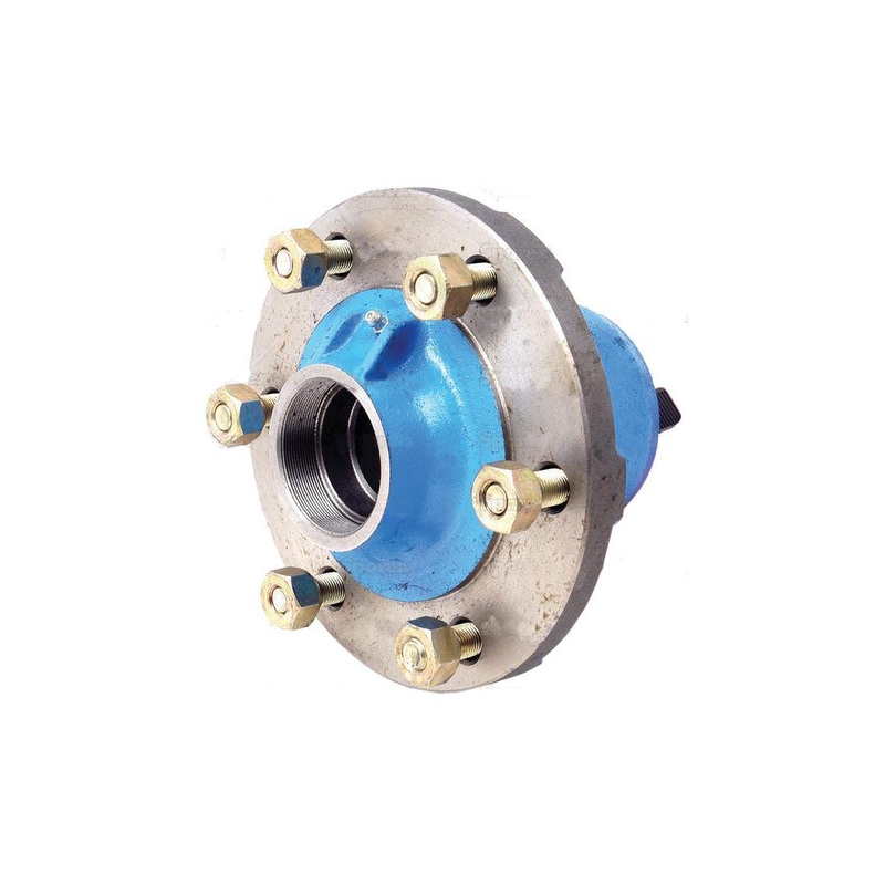 Wheel Hub Fits Ford/New Holland Replaces 87554744