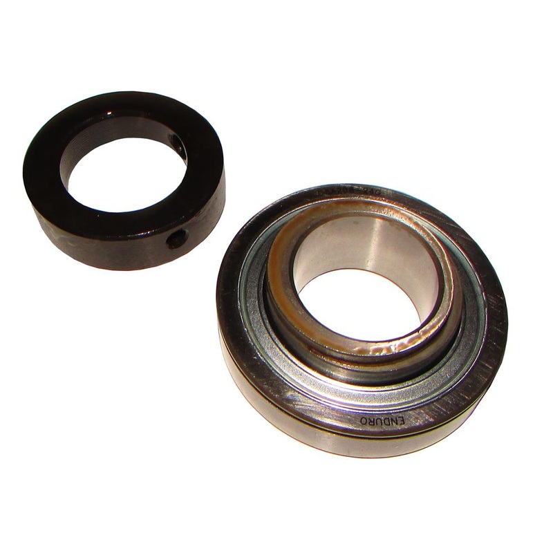 Ball Bearing w/ Collar Fits Riverside Tractor Replaces NPC108RPC