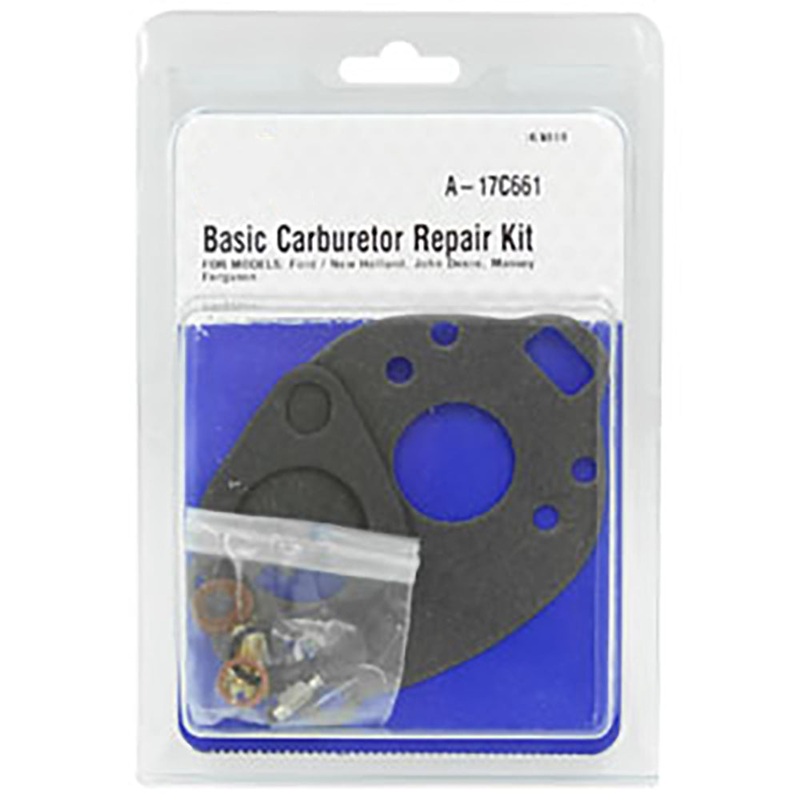 Basic Carburetor Kit Fits John Deere Replaces CGK32 & C3NN9564A