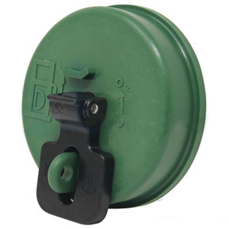 Fuel Cap Fits John Deere Replaces AT346094