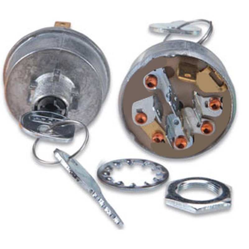 Ignition Switch Fits Kohler Replaces 25-099-04S